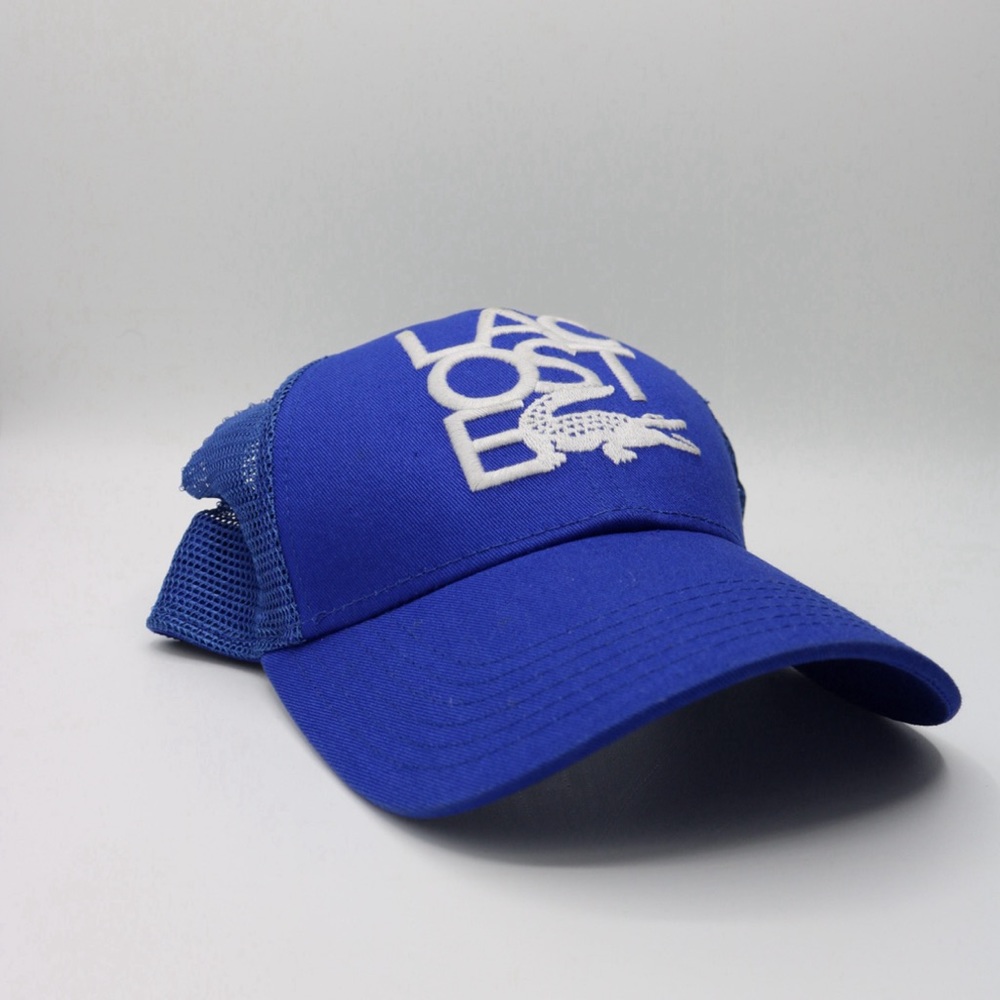 Original “LACOSTE” cap